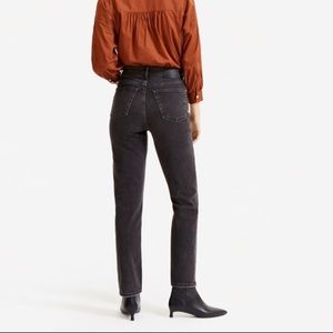 NWT Everlane Straight Jean